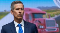 Trump admin threatens to cut millions in federal funding from 3 states over trucker English language rules
