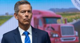 Trump admin threatens to cut millions in federal funding from 3 states over trucker English language rules