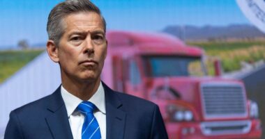 Trump admin threatens to cut millions in federal funding from 3 states over trucker English language rules