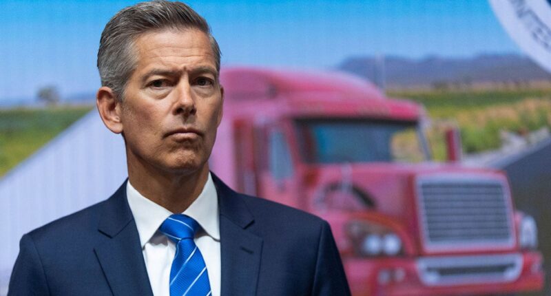 Trump admin threatens to cut millions in federal funding from 3 states over trucker English language rules