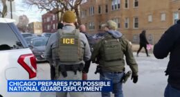 Trump administration asks Naval Station Great Lakes for support on Chicago immigration operations