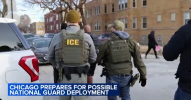 Trump administration asks Naval Station Great Lakes for support on Chicago immigration operations