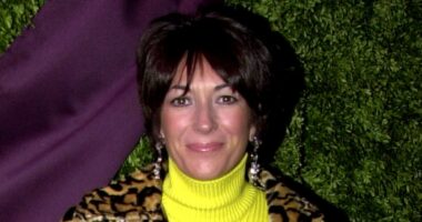 Trump administration considering releasing transcript of DOJ's interview with Ghislaine Maxwell