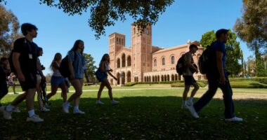 Trump administration seeks $1 billion settlement from UCLA, a White House official says