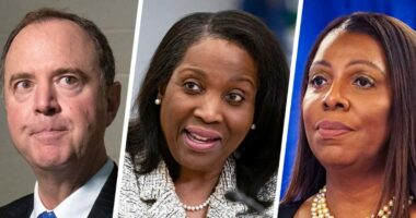 Trump administration's newest allegation against political foes: Mortgage fraud