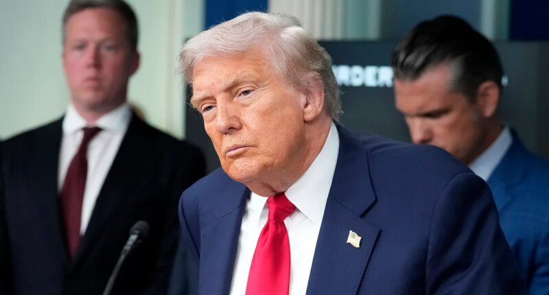 Trump-appointed judge strikes down anti-DEI measures from Education Department