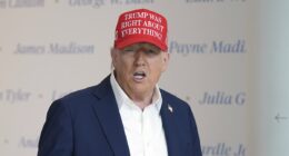 Trump asking Congress for billions to have D.C. streets 'beautified'