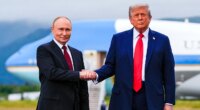 Trump backs Putin's proposal for Russia to take full control of Donbas region in Ukraine