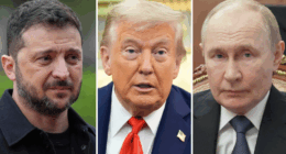Trump casts doubt on Putin-Zelensky meeting: 'Maybe they have to fight a little longer'