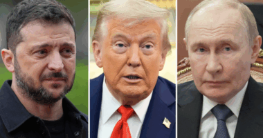 Trump casts doubt on Putin-Zelensky meeting: 'Maybe they have to fight a little longer'