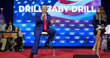 Trump changes the nation's approach to climate issues on Day 1