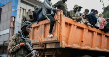 Trump claims to have ended the war in Congo. People there say that’s not true