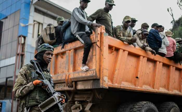 Trump claims to have ended the war in Congo. People there say that’s not true
