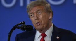 Trump complains Smithsonian too fixated on 'how bad slavery was'