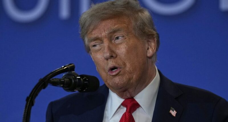 Trump complains Smithsonian too fixated on 'how bad slavery was'