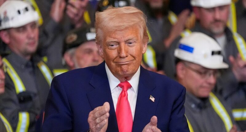 Trump cracks down on renewable energy 