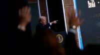 Trump creates task force to prepare for 2028 Olympic Games in Los Angeles