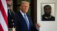 Trump death threat suspect allegedly shared plans on TikTok