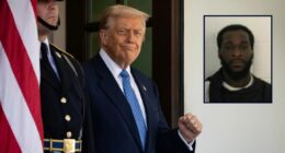 Trump death threat suspect allegedly shared plans on TikTok