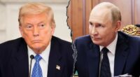 Trump doubles down on 'very severe' consequences threat if Putin blocks peace process