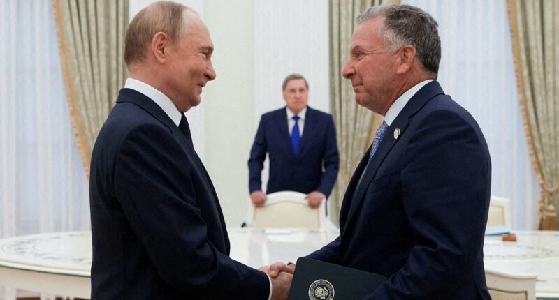 Trump envoy 'misunderstood' Putin's demands for ending Ukraine war