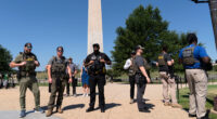 Trump expands cities targeted for possible military deployment to Baltimore in a spat with governor