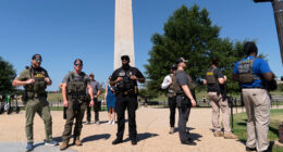 Trump expands cities targeted for possible military deployment to Baltimore in a spat with governor