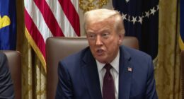 Trump faces new legal battle after firing Fed Governor