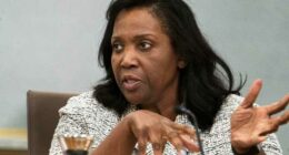 Trump fires Fed Governor Lisa Cook, opening new front in fight for control over central bank