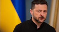 Trump goes after Zelenskyy over 'land swapping' dispute, lays out 'feel out meeting' with Putin