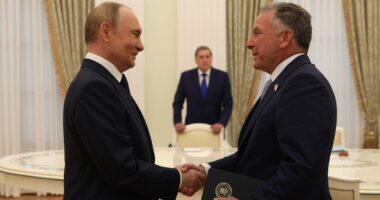 Trump hails 'highly productive' talks with Putin despite no ceasefire, 'secondary tariffs' still on