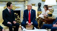 Trump health rumours swirl as armchair experts analyse hand bruising
