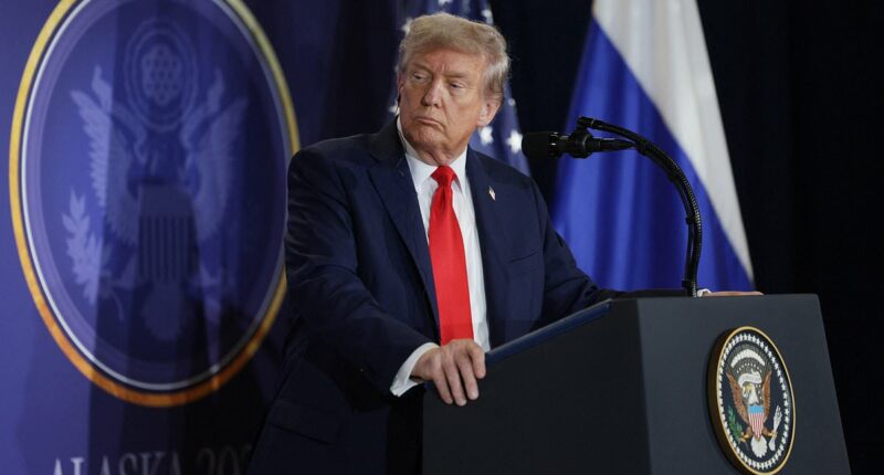 Trump launches 'Manhattan Project' as tech company to be nationalized