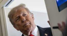 Trump moves to fire Lisa Cook from Federal Reserve board