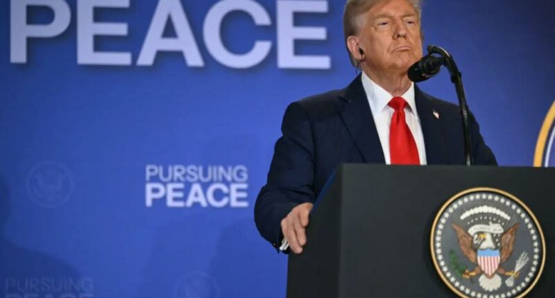 Trump moving closer to decision on making weed less criminal in eyes of federal government: sources