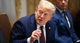 Trump now wants death penalty for DC killers