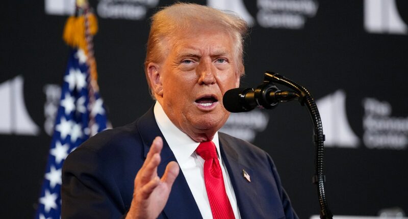 Trump on what it will take to bring Israeli hostages home: Hamas must be 'confronted and destroyed'