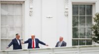 Trump order makes classical architecture default style for federal buildings