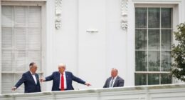 Trump order makes classical architecture default style for federal buildings