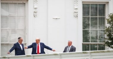 Trump order makes classical architecture default style for federal buildings
