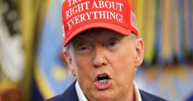 Trump 'planning to send thousands of troops to major city in DAYS'