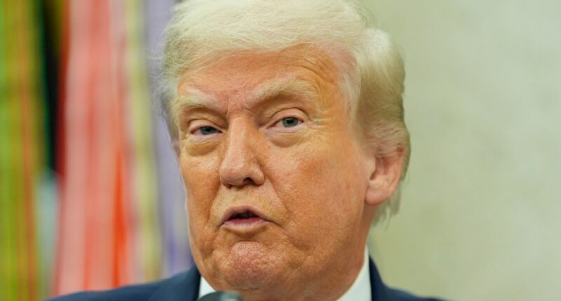 Trump plans 100% tariff on computer chips, unless companies build in US