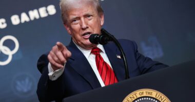 Trump prepares federal takeover of D.C. after DOGE employee 'beat up'