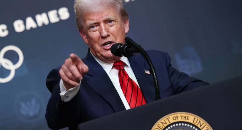 Trump prepares federal takeover of D.C. after DOGE employee 'beat up'