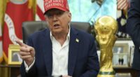 Trump reveals next high-profile target 'For the sake of JUSTICE'