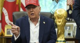 Trump reveals next high-profile target 'For the sake of JUSTICE'