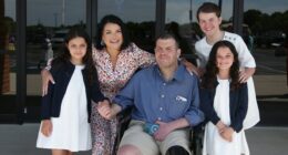 Trump salutes Sgt. Michael Verardo, wounded Afghanistan veteran who inspired Independence Fund’s trackchairs