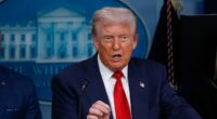 Trump says 25% odds Putin meeting ends in FAILURE