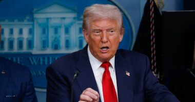 Trump says 25% odds Putin meeting ends in FAILURE