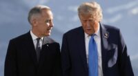 Trump says Canada will drop USMCA-compliant retaliatory tariffs